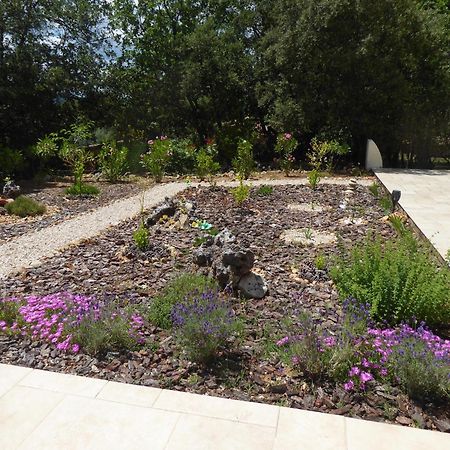 Villa En Provence Verte Carces Экстерьер фото