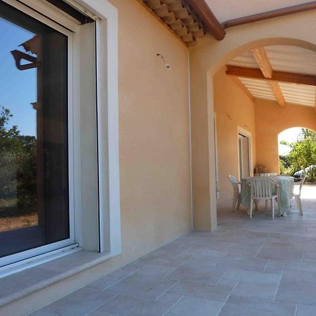 Villa En Provence Verte Carces Экстерьер фото