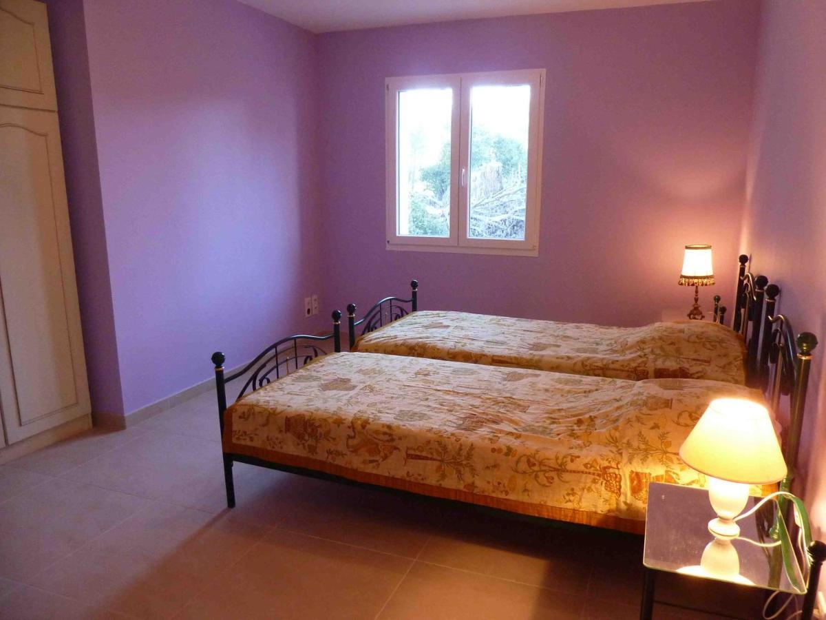 Villa En Provence Verte Carces Экстерьер фото