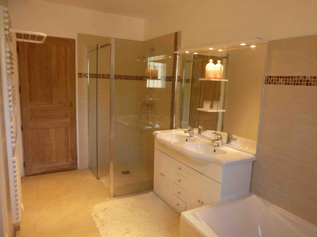 Villa En Provence Verte Carces Экстерьер фото
