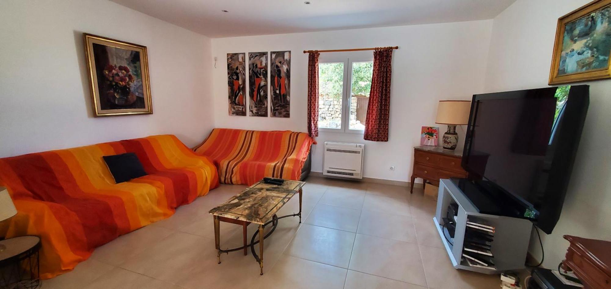 Villa En Provence Verte Carces Экстерьер фото